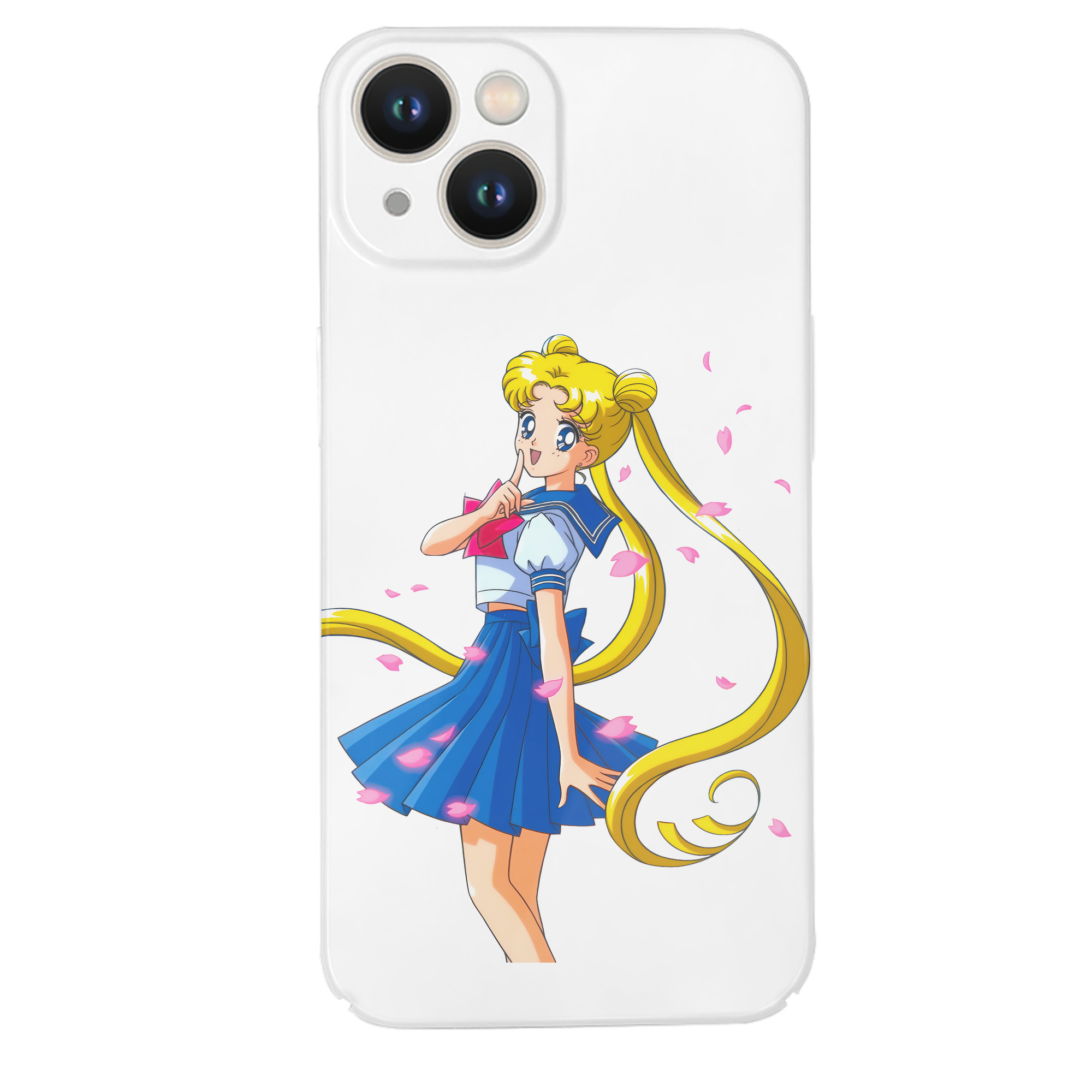 （画像用） 美少女戦士セーラームーン 愛野 美奈子 あいの みなこ Sailor Moon Aino Minako 【iPhone 14シリーズ対応】ハードケース